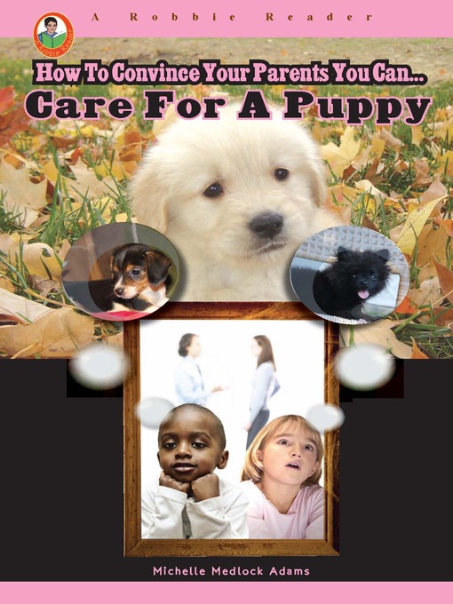 Title details for Care for a Puppy by Michelle Medlock Adams - Available